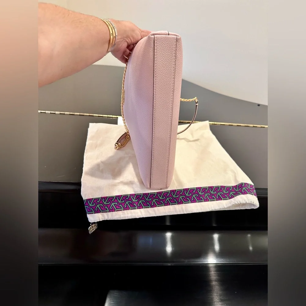 NWT Authentic Tory Burch Everly Swingpack/Bag/Crossbody - Picture 14 of 17